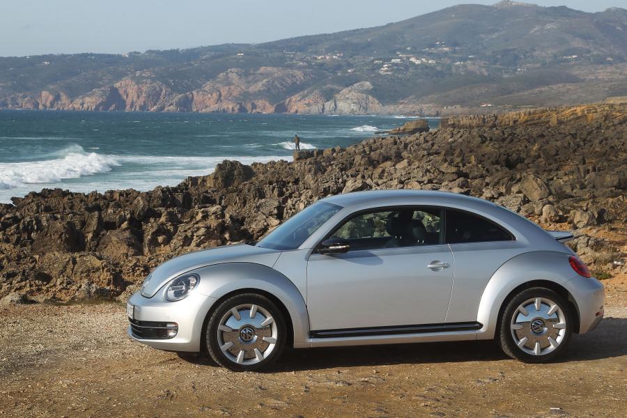 Volkswagen Beetle Spring Drive 2012 года  (фото 8 из 9)